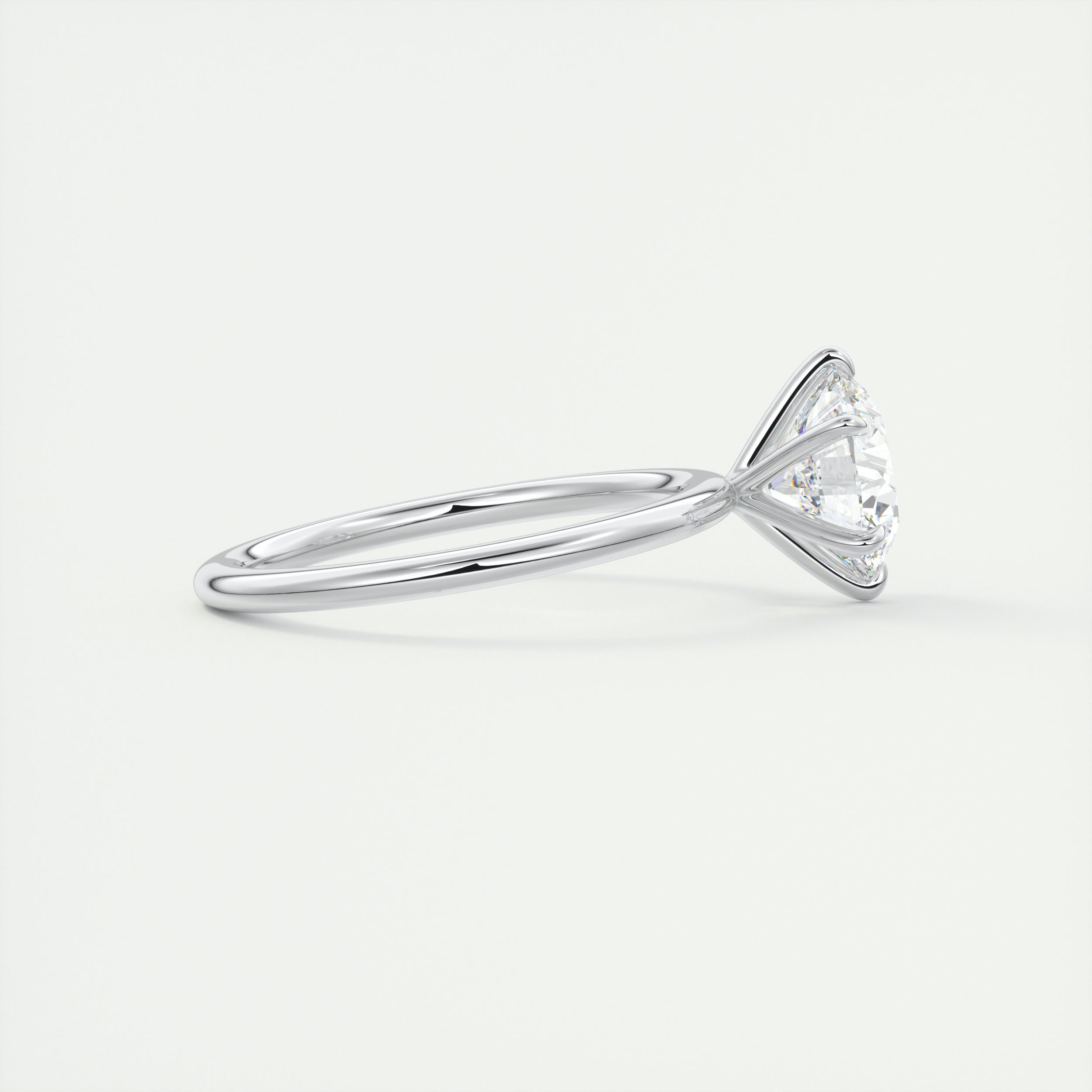Moissanite wedding jewelry for step-grandfather's outfit
