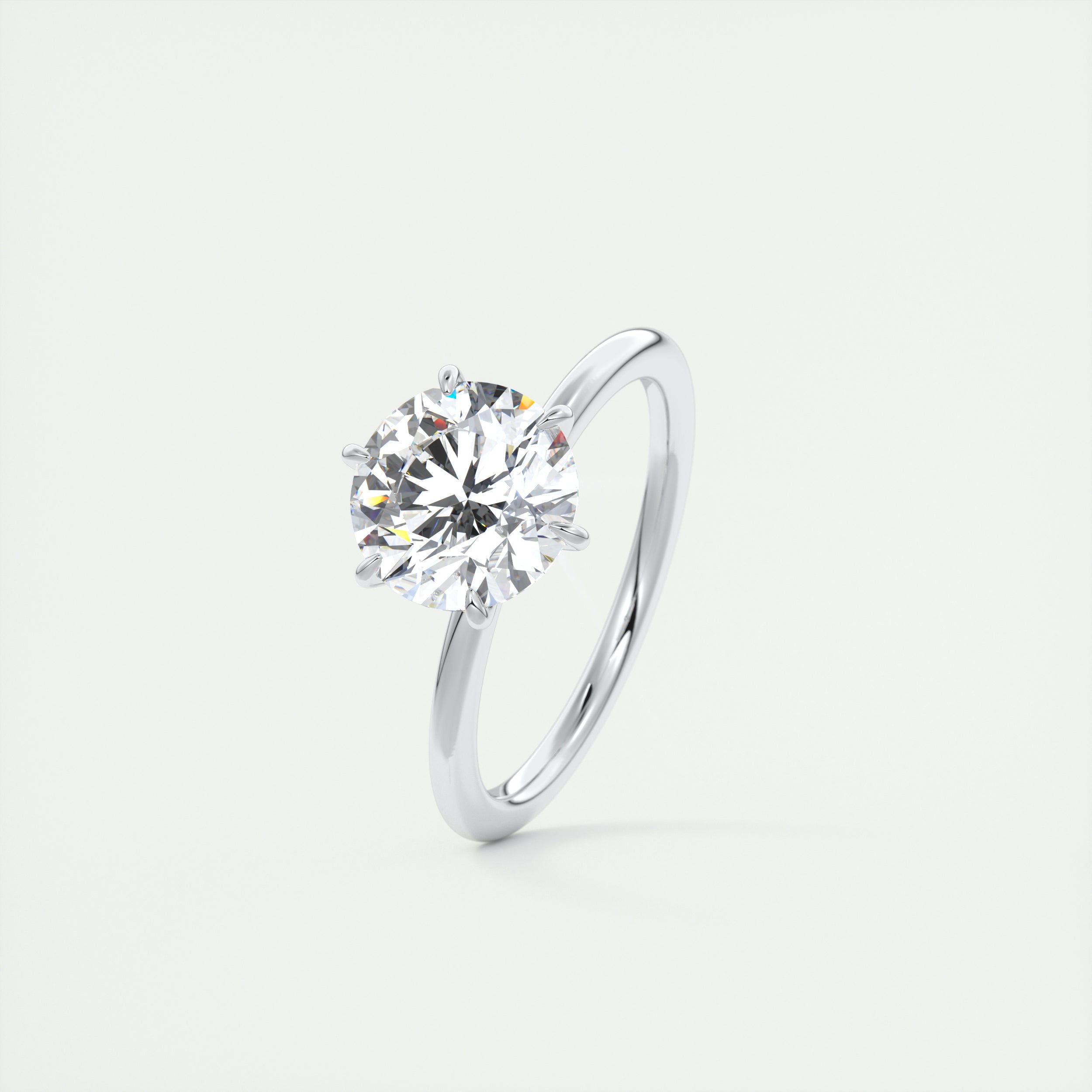 Moissanite bridal jewelry sets