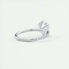 moissanite jewelry with minimalist-inspired styles