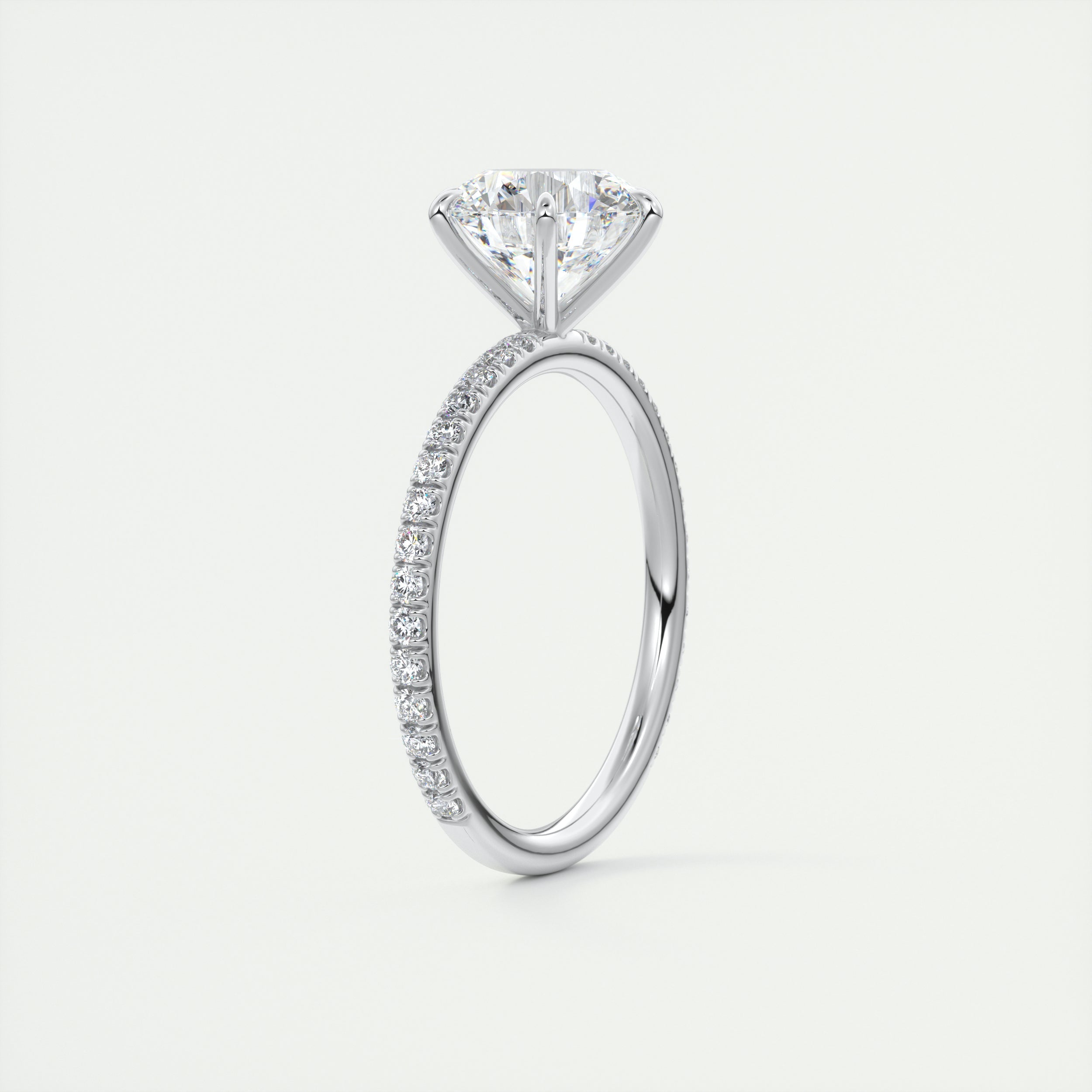 moissanite jewelry with retro-inspired styles