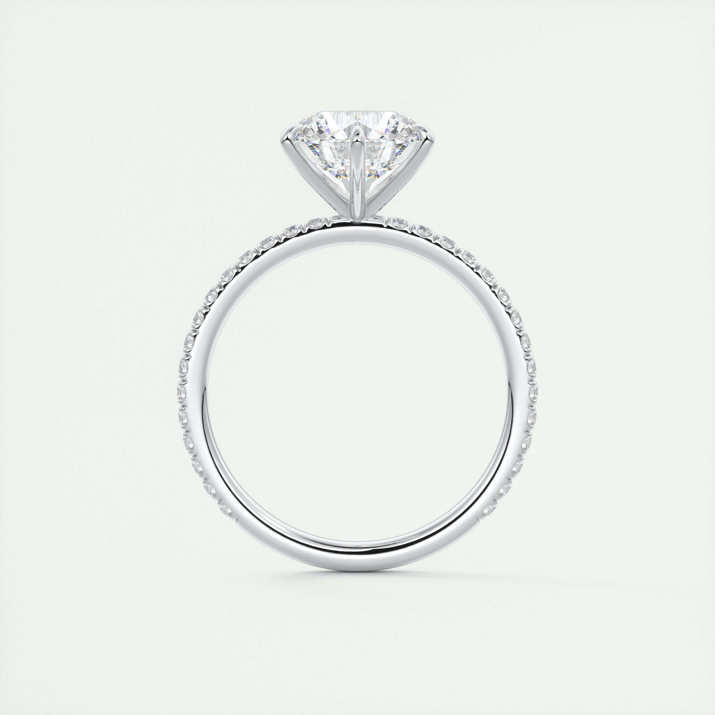 moissanite jewelry with art deco-inspired styles