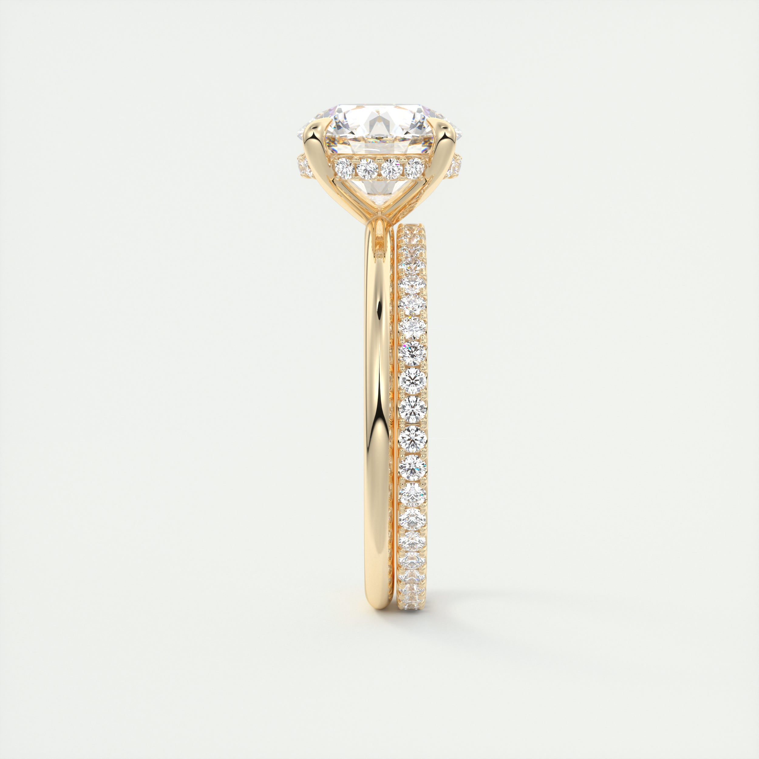 moissanite jewelry with bohemian-inspired styles