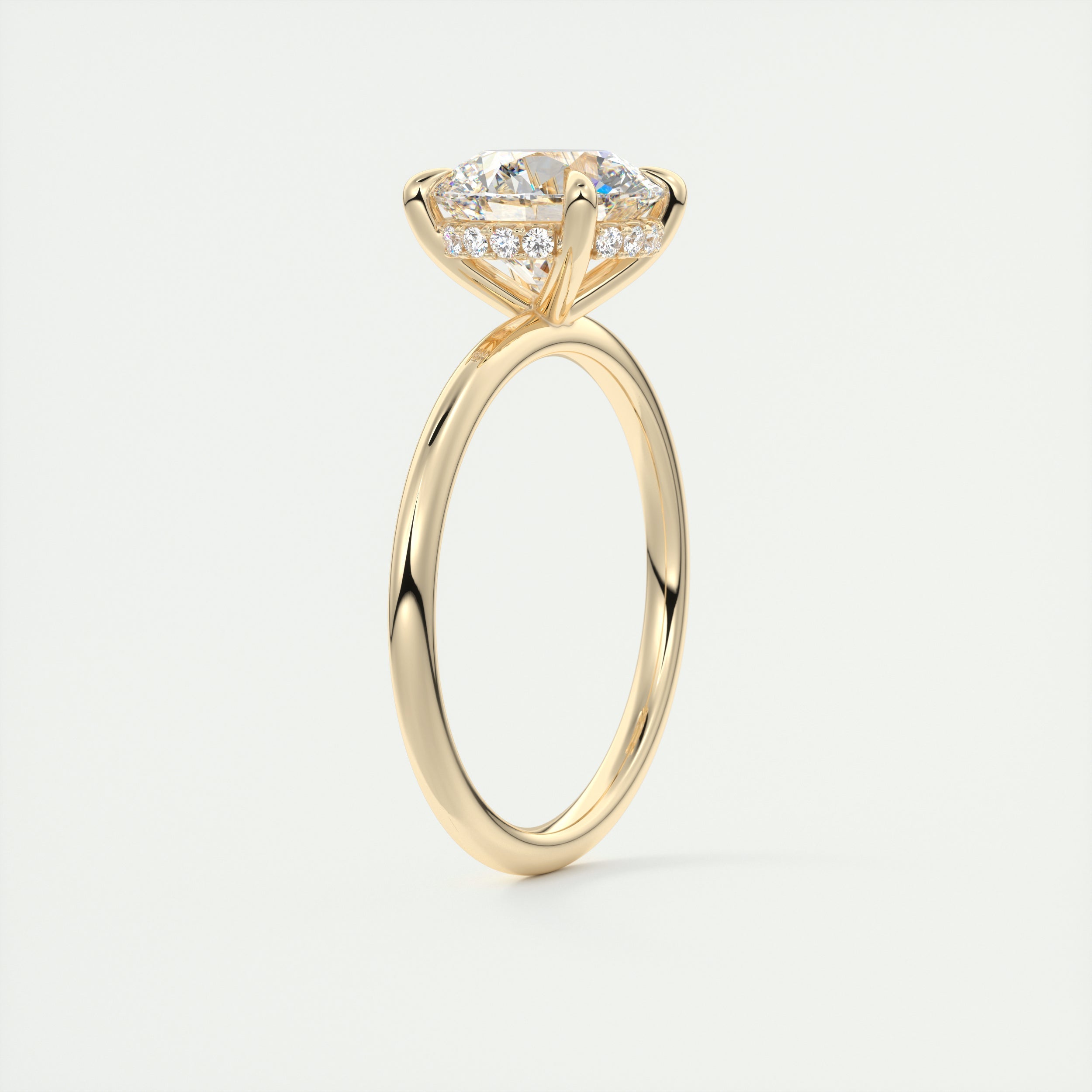 moissanite jewelry with traditional-inspired styles
