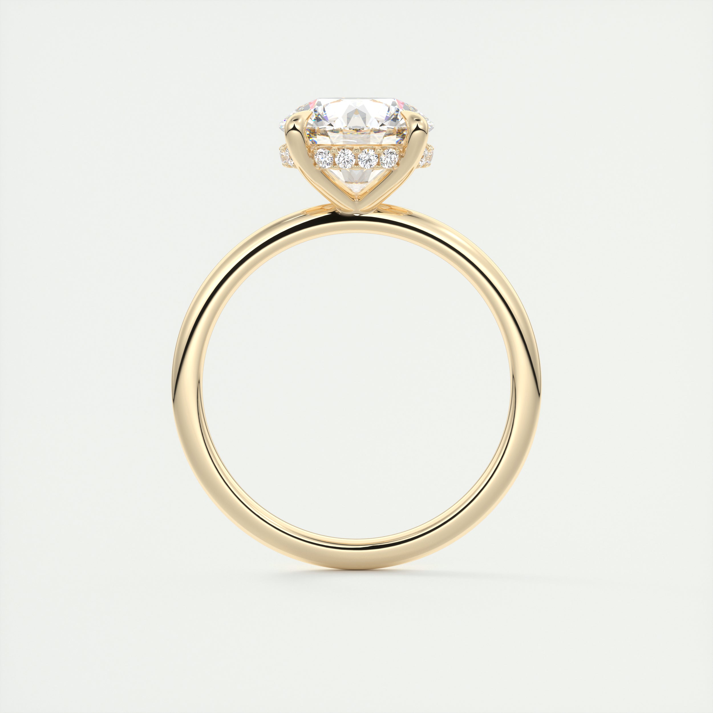 moissanite jewelry with contemporary-inspired styles