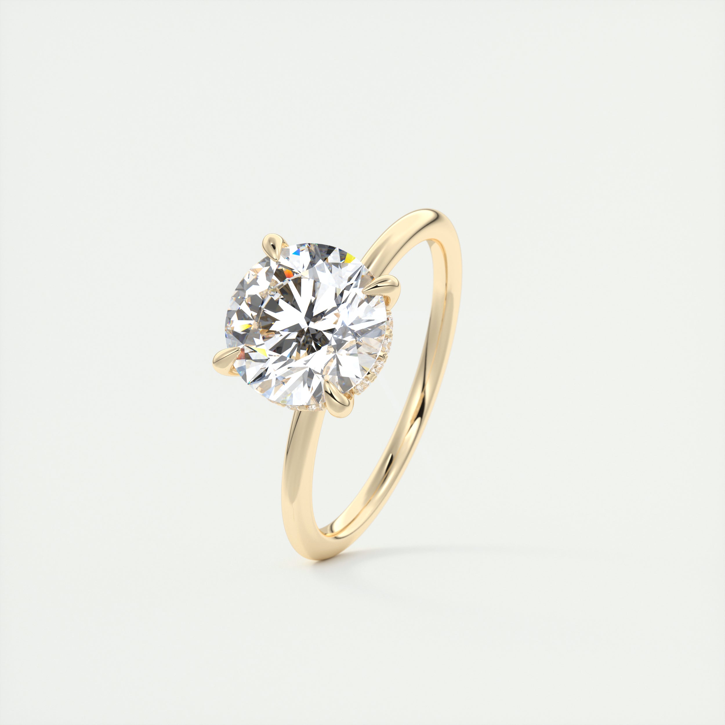 moissanite jewelry with rustic-inspired styles