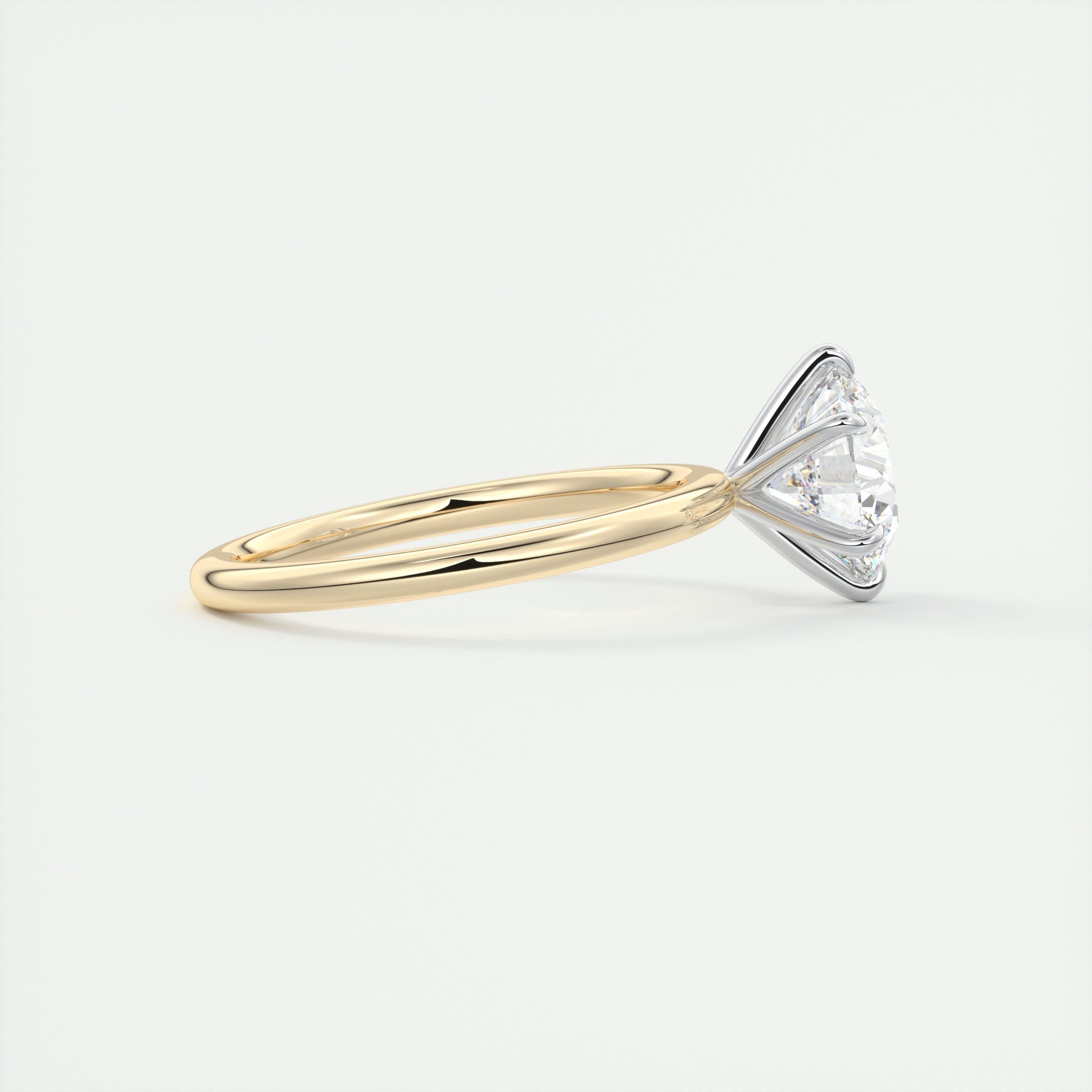 moissanite jewelry with maximalist-inspired aesthetics