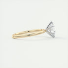 moissanite jewelry with maximalist-inspired aesthetics