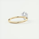 moissanite jewelry with retro-inspired aesthetics