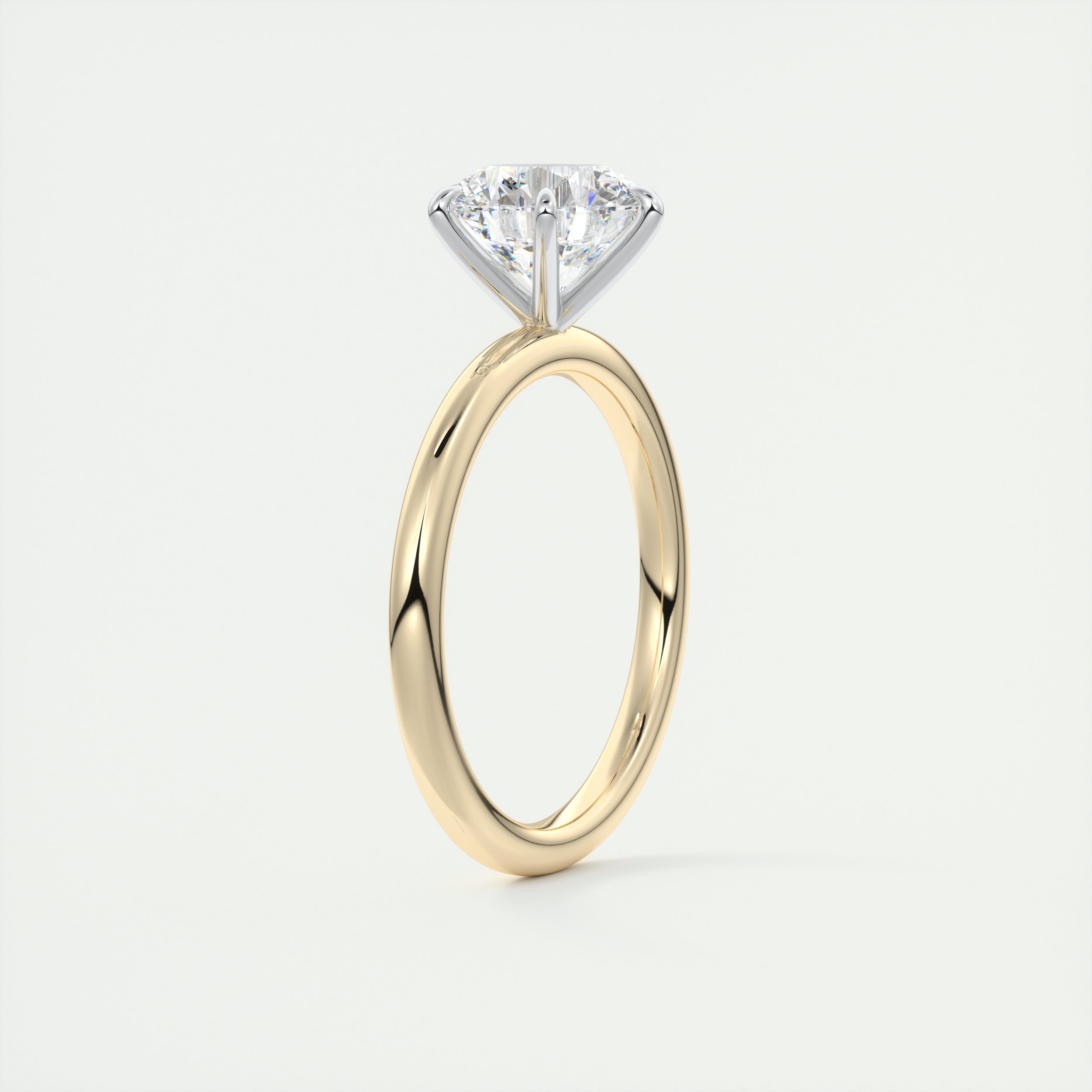 moissanite jewelry with art nouveau-inspired aesthetics