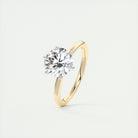 moissanite jewelry with traditional-inspired aesthetics