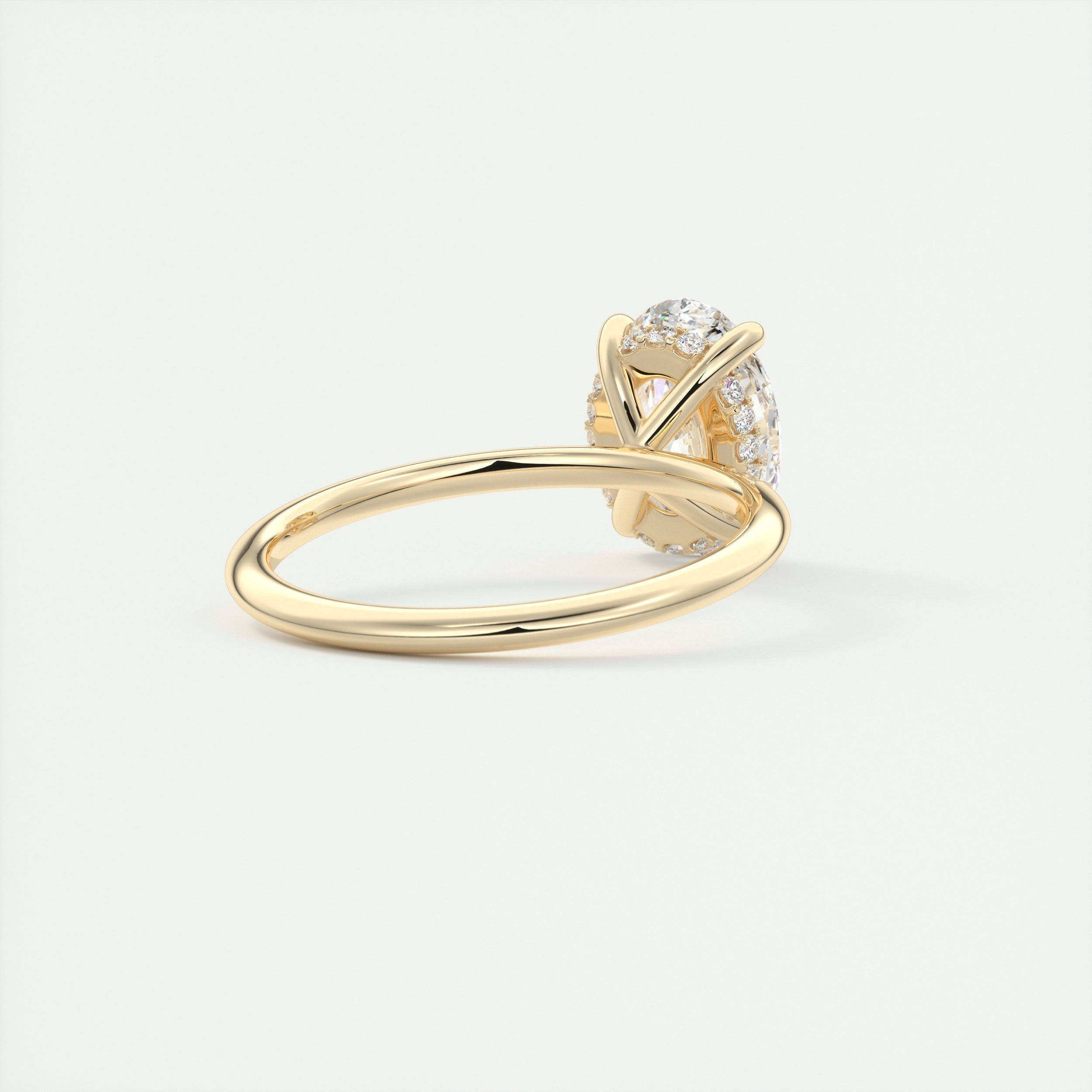 moissanite jewelry with vintage-inspired styles