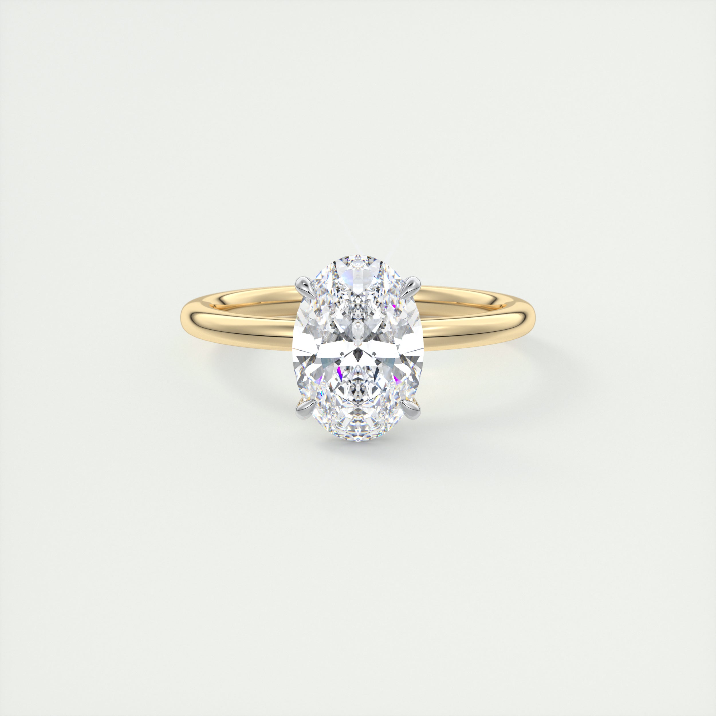 moissanite jewelry with bohemian-inspired styles