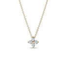 0-26-tcw-marquise-moissanite-diamond-leaf-clover-pendent-necklace