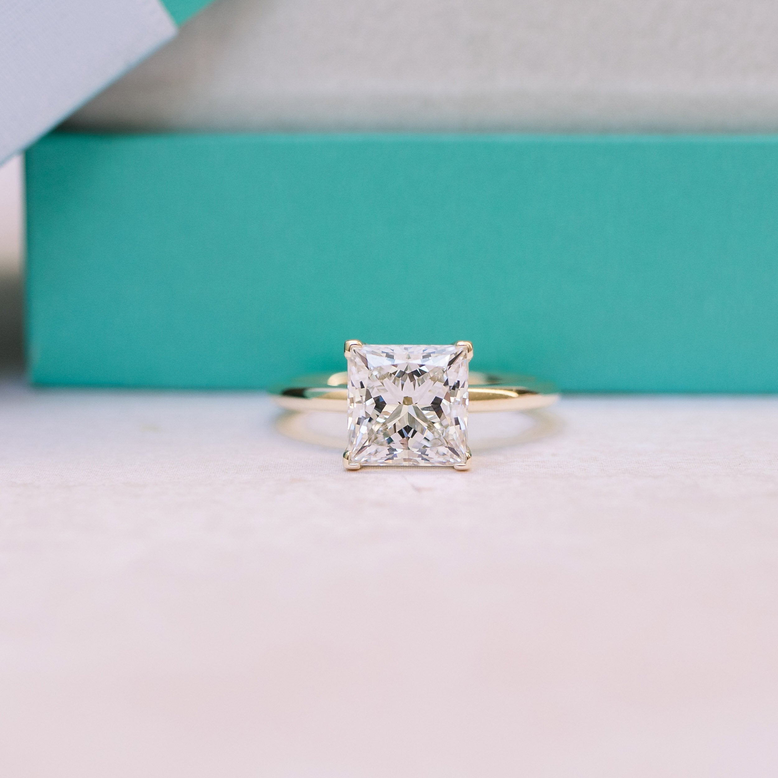 Moissanite diamond cluster hoop earrings discounts online