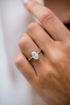 moissanite ring trends