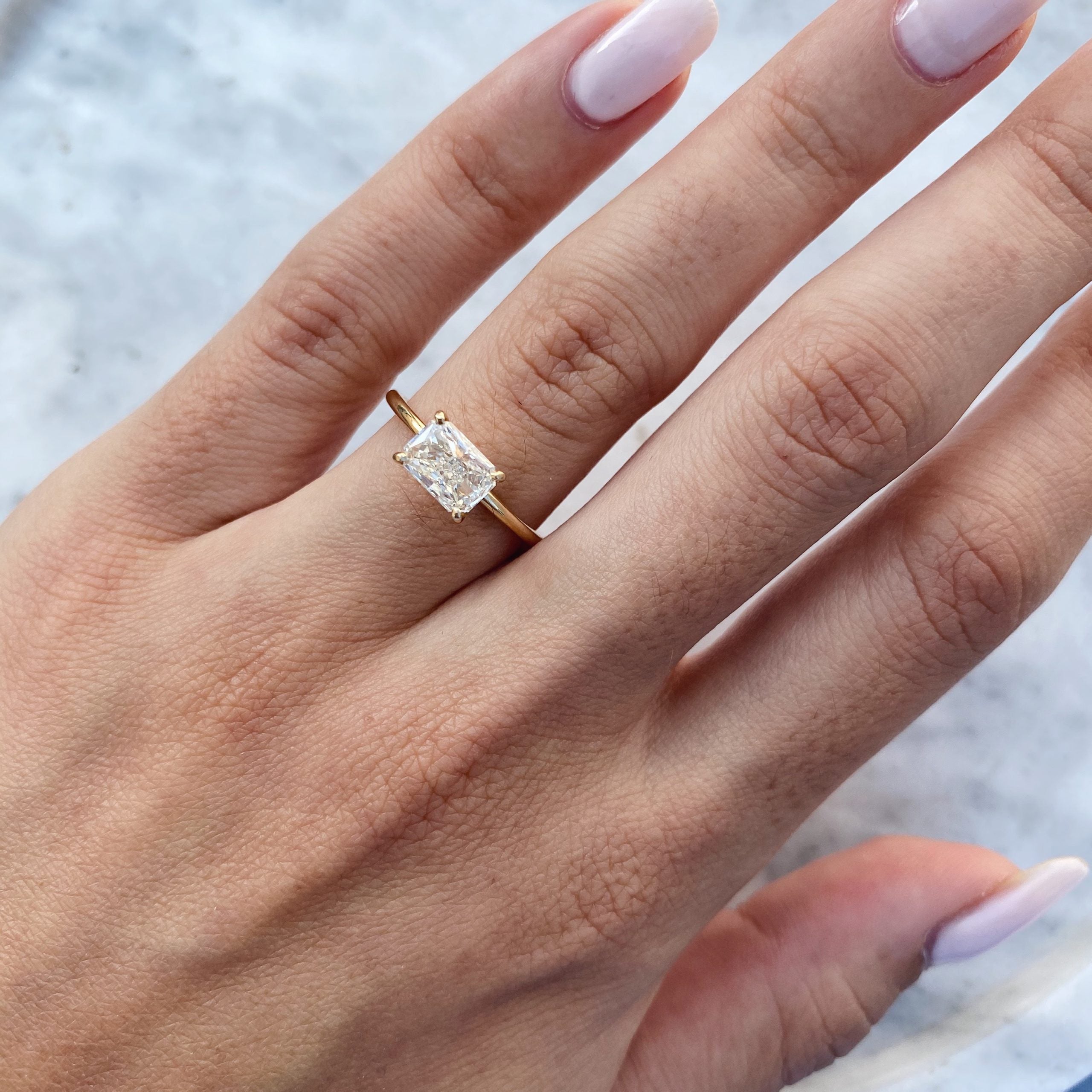 Moissanite jewelry for store liquidations USA