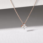 0-26-tcw-marquise-moissanite-diamond-leaf-clover-pendent-necklace