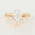 pear-moissanite-solitaire-bridal-ring-set