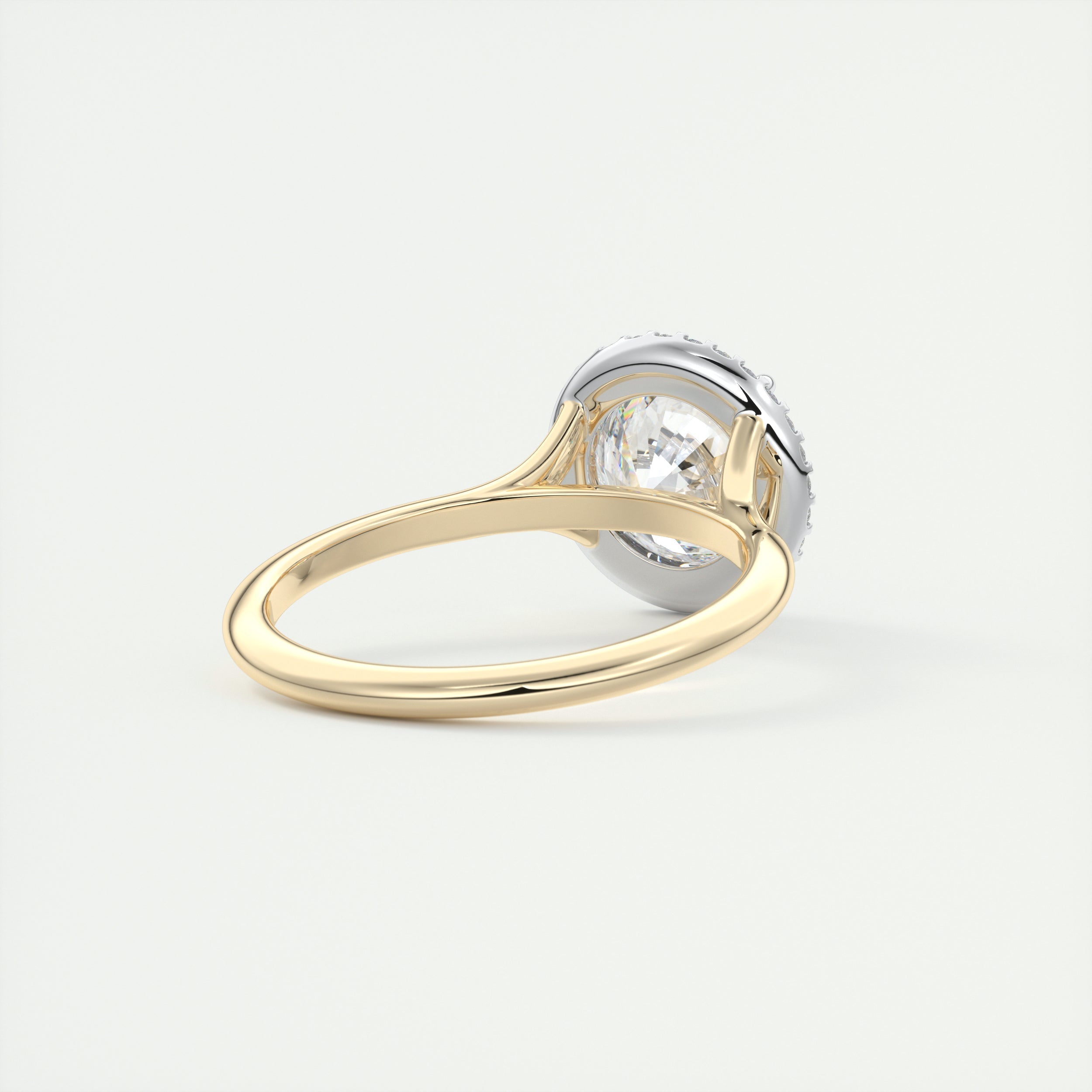 moissanite jewelry with art deco-inspired pieces