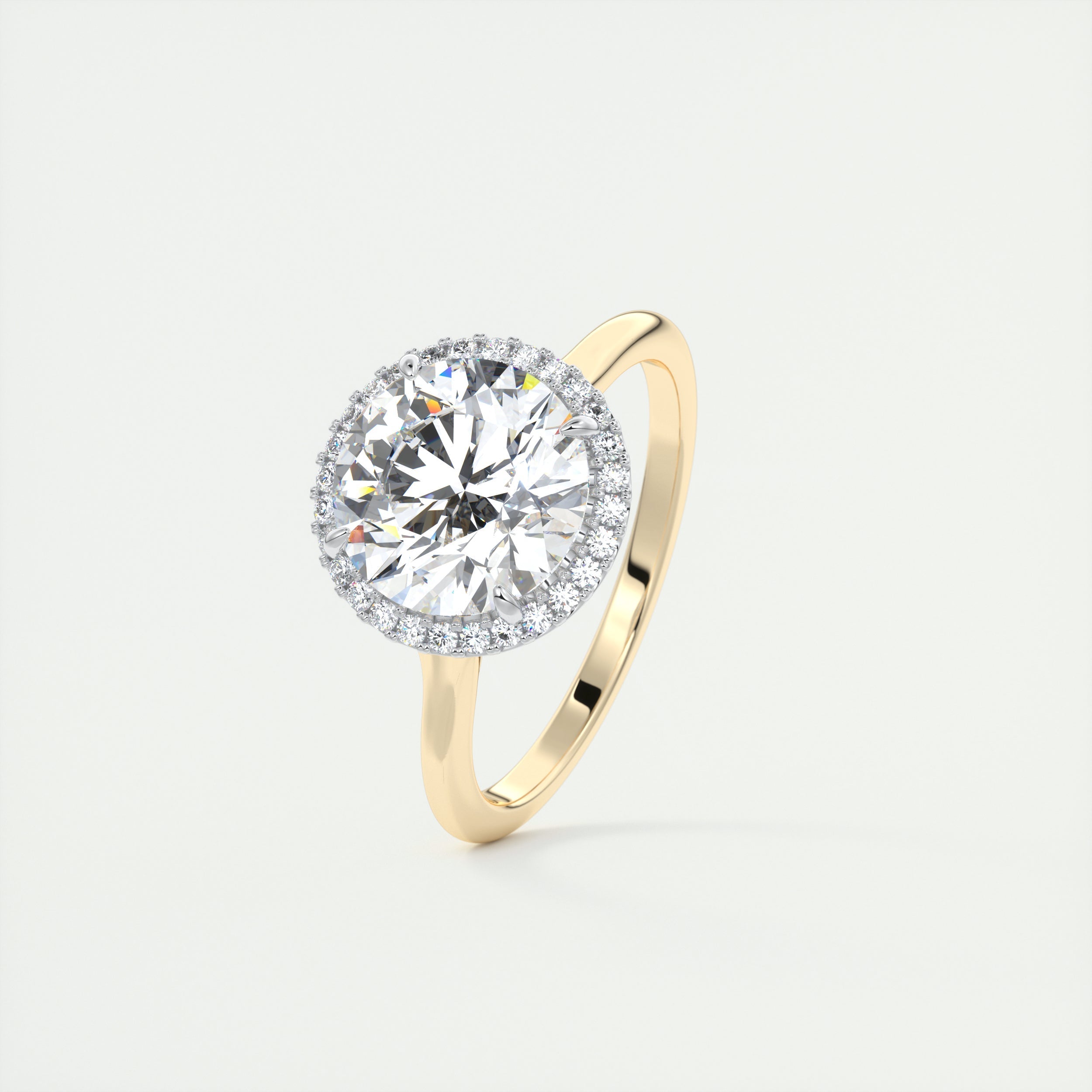 moissanite jewelry with contemporary-inspired pieces