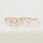 1-20-ct-pear-moissanite-cluster-bridal-ring-set