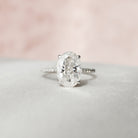 moissanite ring maintenance