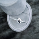 Moissanite diamond bridal jewelry set offers online