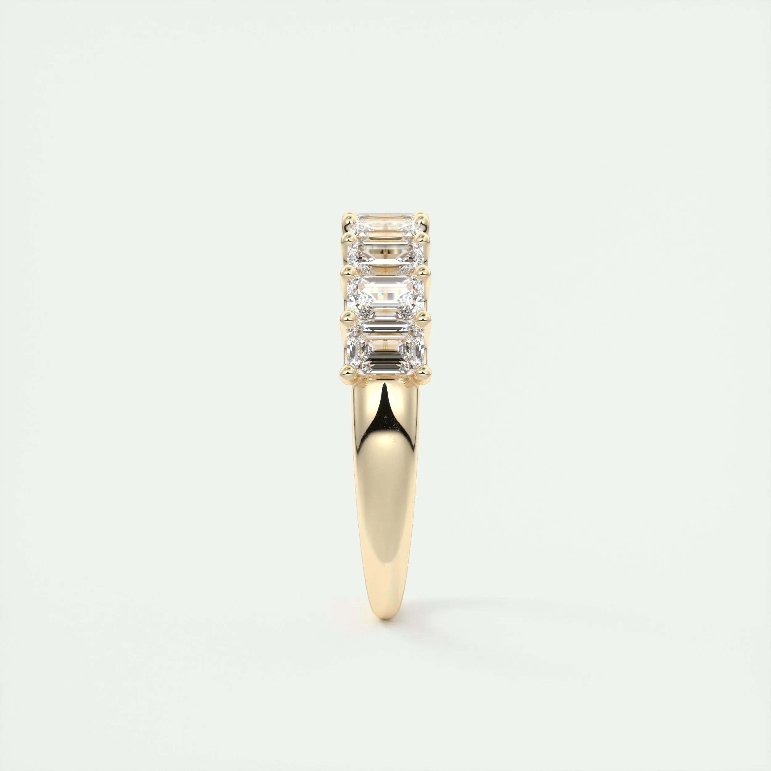 1-80-emerald-cut-half-eternity-moissanite-bridal-wedding-band