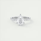 Lab-created moissanite jewelry for sale usa cheap price