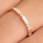 round-shaped-moissanite-dainty-wedding-band