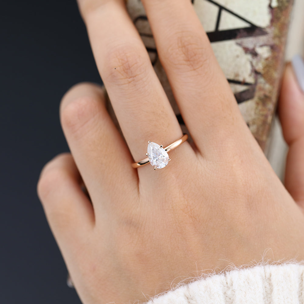 pear-shaped-moissanite-solitaire-engagement-ring-2