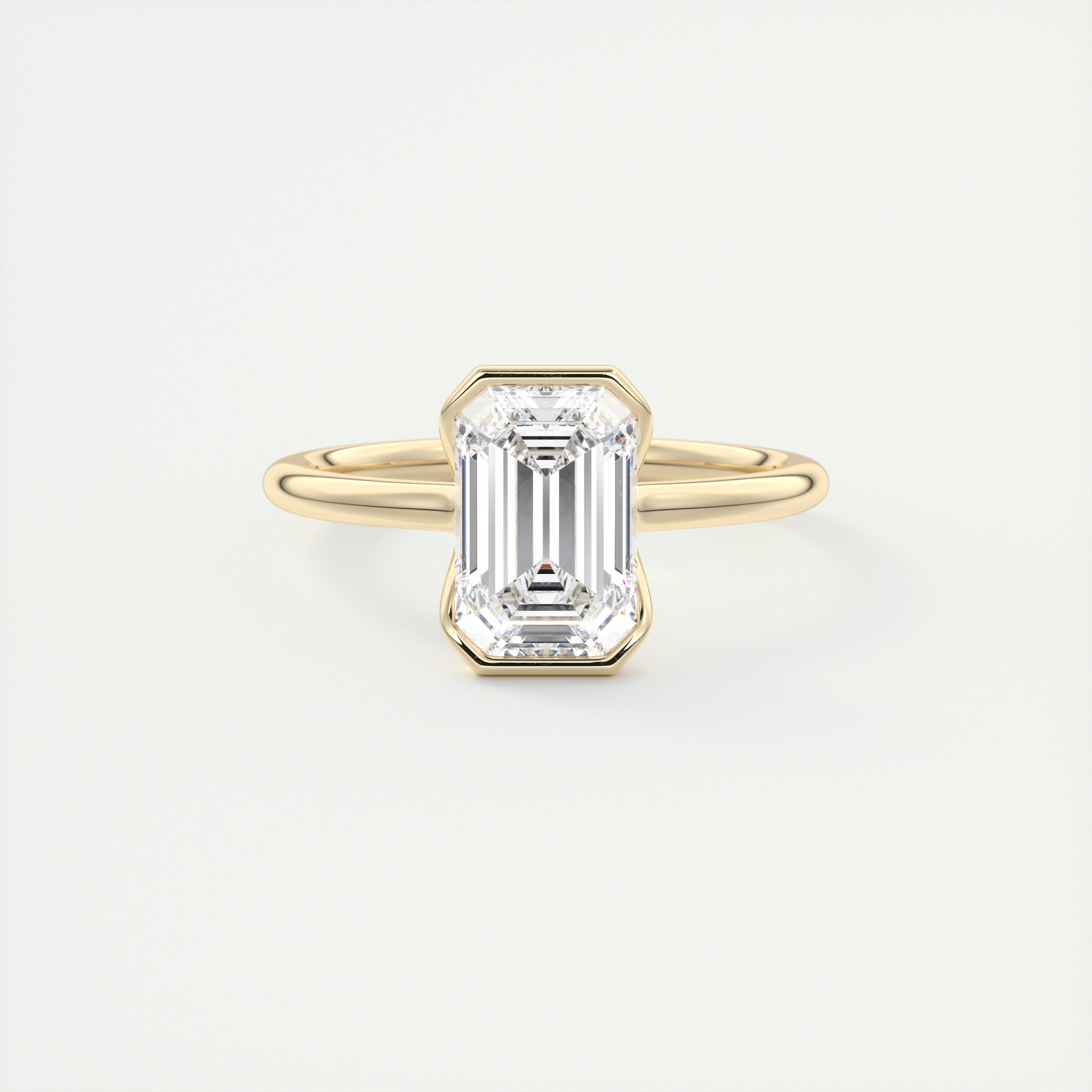 moissanite jewelry with lab-grown rubies for sale