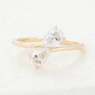 pear-shaped-moissanite-two-stone-engagement-ring