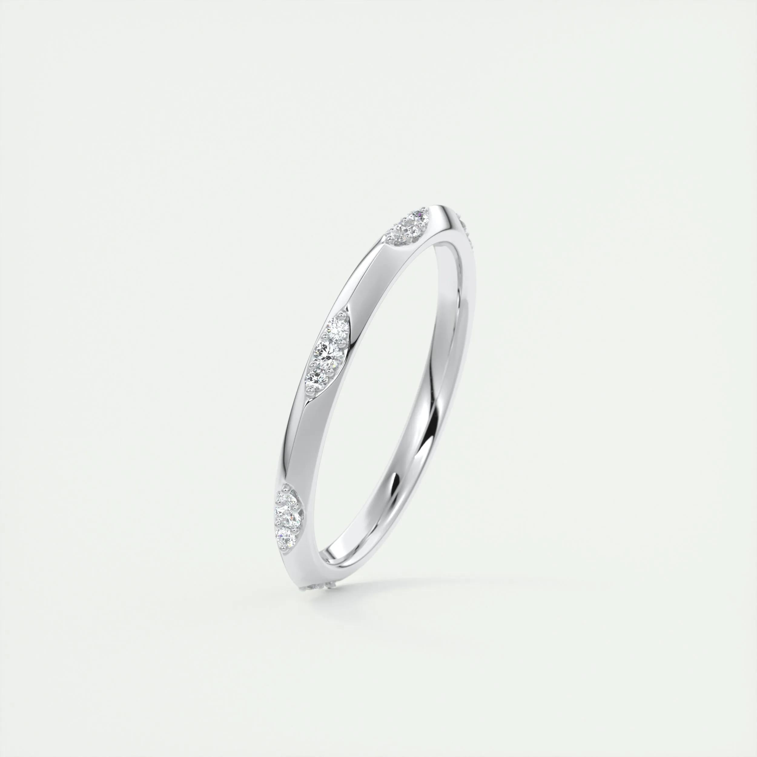 0-09-round-cut-flush-moissanite-bridal-wedding-band