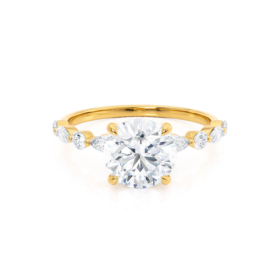 round-shaped-moissanite-solitaire-style-engagement-ring-2