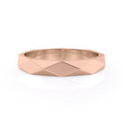 Textured Wedding Band