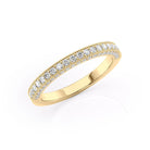 Lab Grown Diamond Eternity Ring