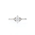 Luxury Oval Engagement Ring