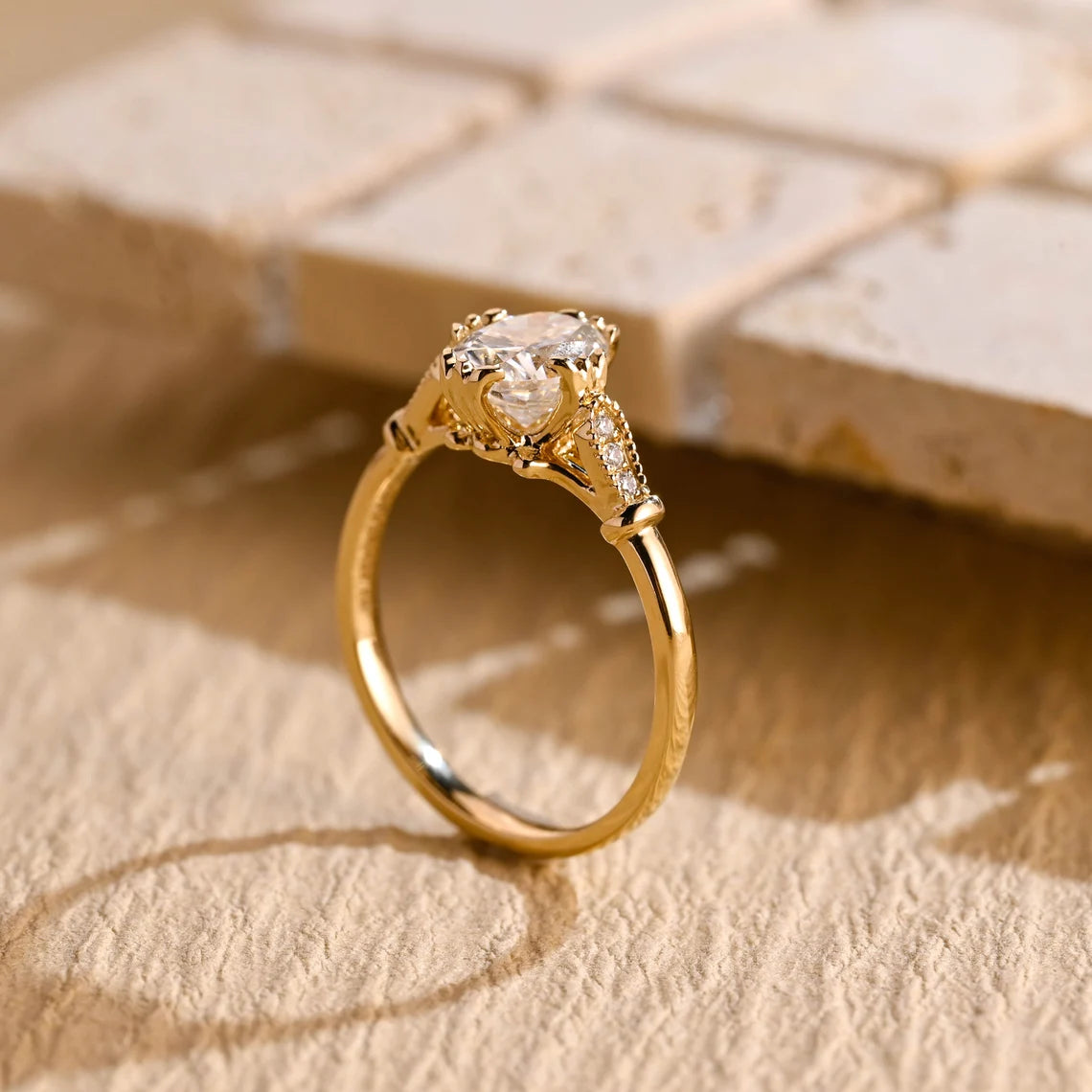 Vintage Inspired Ring
