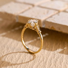 Vintage Inspired Ring