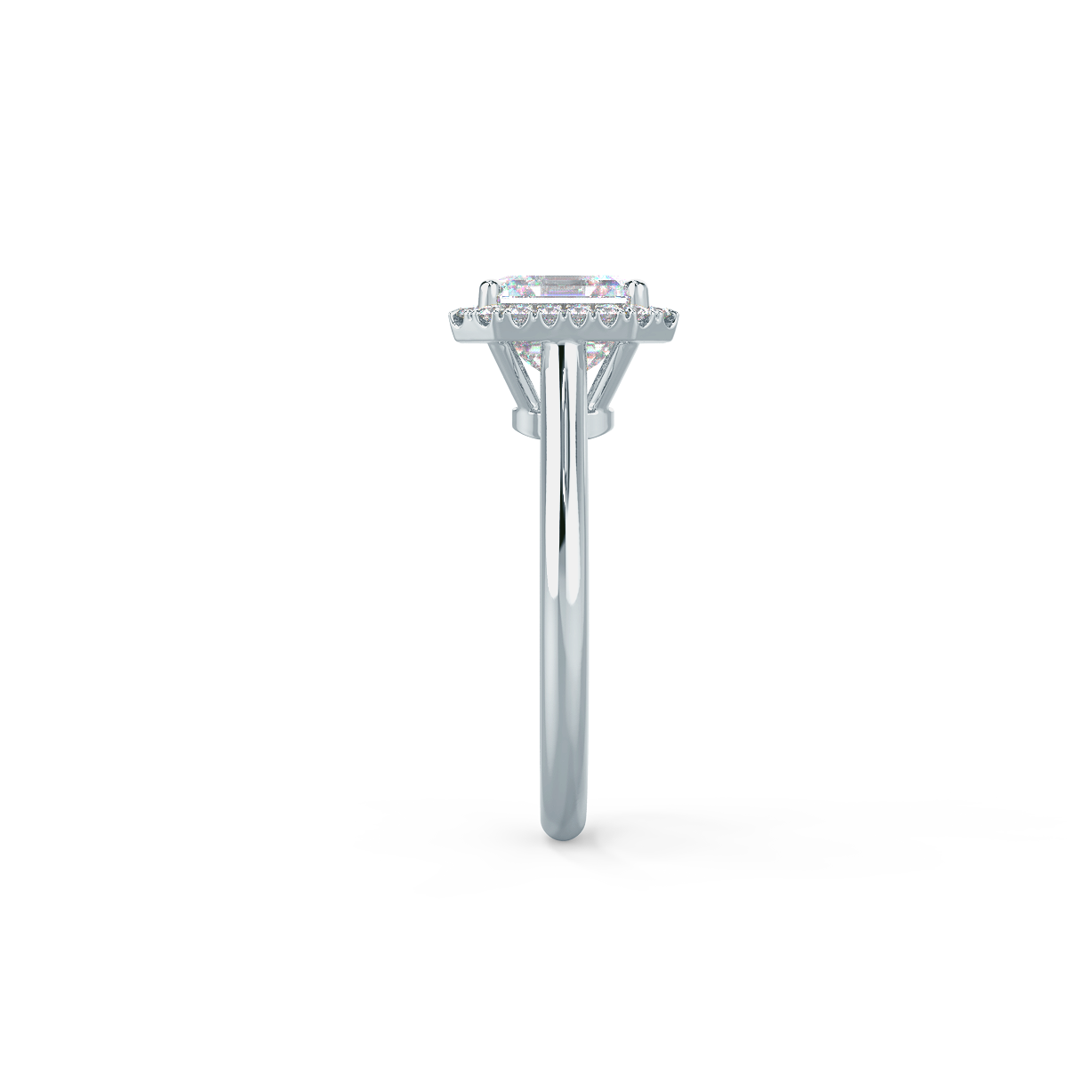 Moissanite Ring for Women