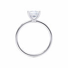 Moissanite Engagement Ring USA