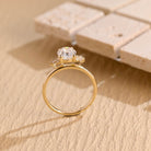 Luxury Moissanite Ring