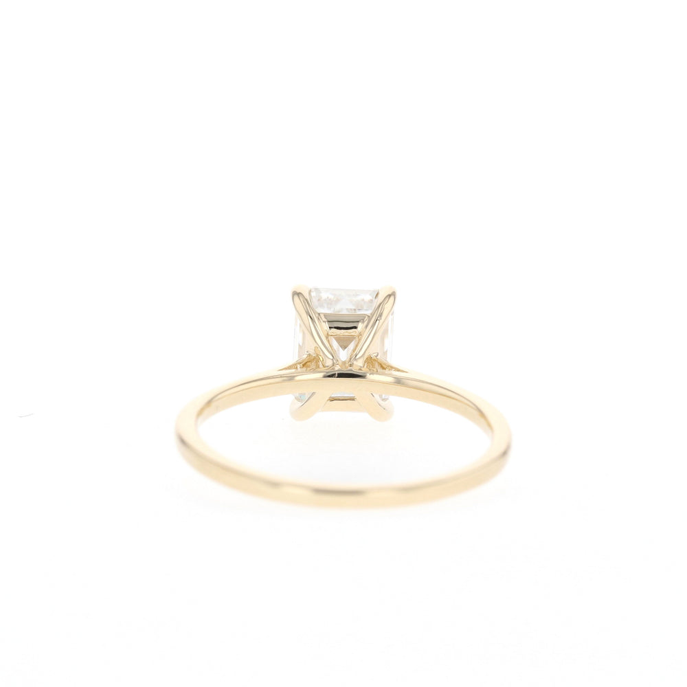 Emerald Wedding Ring