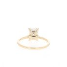 Emerald Wedding Ring
