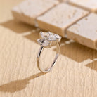 Marquise Bridal Ring