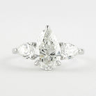 1.50CT Moissanite Ring