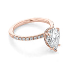 1.93CT Moissanite Ring