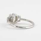 Moissanite Ring for Women