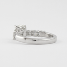 Moissanite Ring for Women